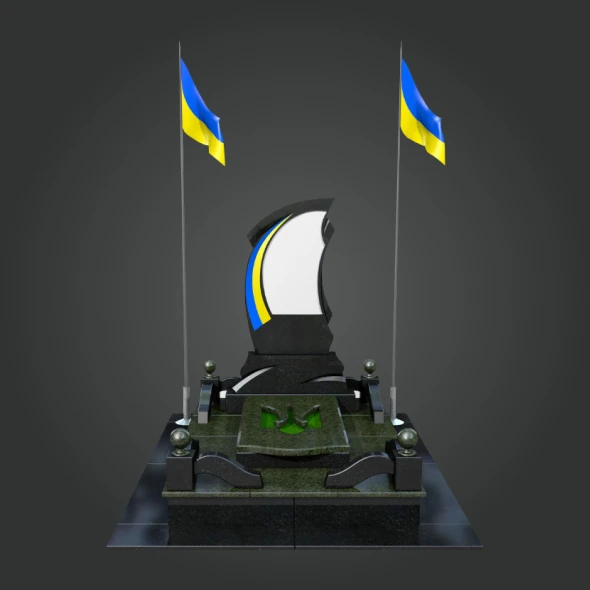 Для полеглих воїнів